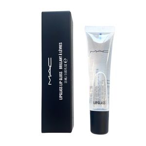 🖤 MAC Clear Lipglass NEW
